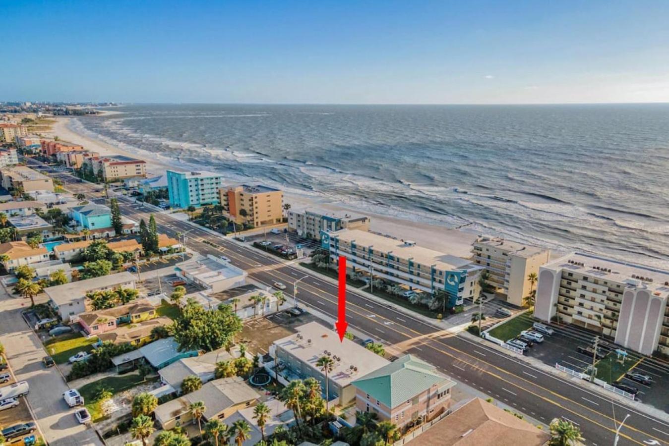Sunset Beach Suites At Madeira Beach! Pet Friendly With Summer Breezes! - Suite 6 St. Pete Beach Εξωτερικό φωτογραφία